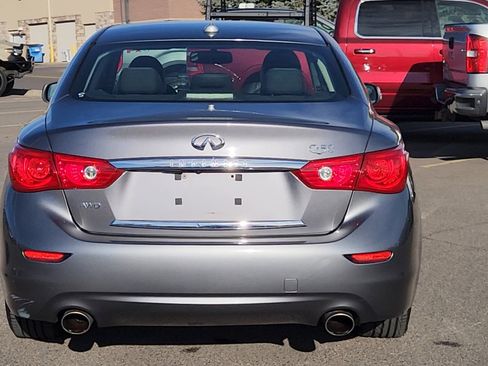 Used 2014 INFINITI Q50 Premium w/ Navigation Package image 27