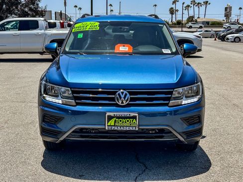 Used 2020 Volkswagen Tiguan S AWD/4WD image 2