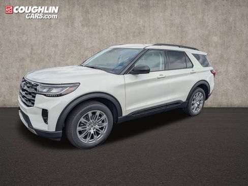 New 2026 Ford Explorer Active w/ Active Comfort Package AWD/4WD image 4