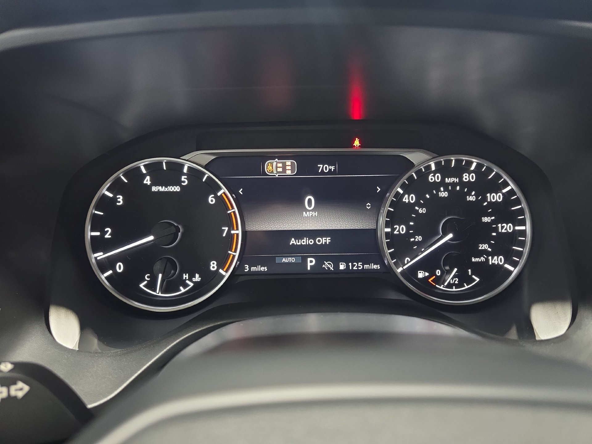 New 2026 Nissan Rogue SV AWD/4WD image 19