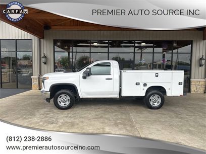 Used 2022 Chevrolet Silverado 2500 W/T w/ WT Convenience Package