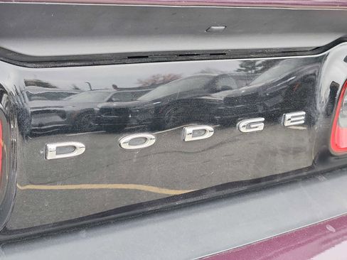 Used 2022 Dodge Challenger R/T Scat Pack w/ Shaker Package RWD image 27
