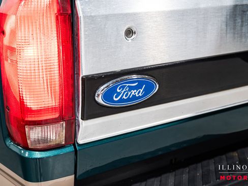 Used 1996 Ford Bronco Eddie Bauer image 14