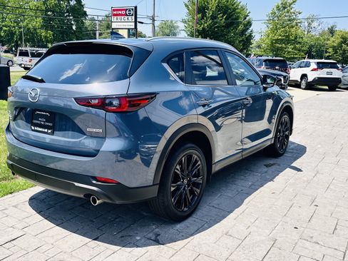 Certified 2024 MAZDA CX-5 Carbon Edition AWD/4WD image 9