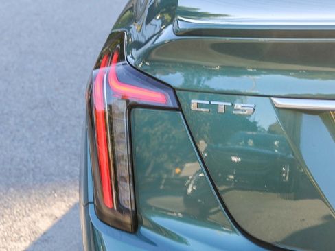 New 2026 Cadillac CT5 Sport image 6