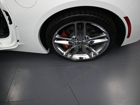 Used 2014 Chevrolet Corvette Stingray Coupe w/ 2LT Preferred Equipment Group RWD image 15