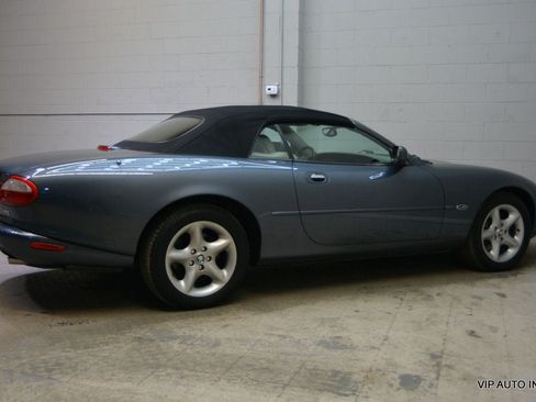 Used 2000 Jaguar XK8 Convertible RWD image 14