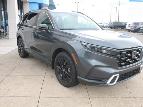 Used 2024 Honda CR-V Sport Touring image 1
