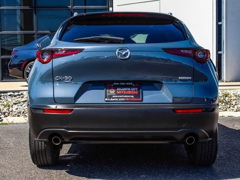 Used 2023 MAZDA CX-30 AWD 2.5 S w/ Preferred Package image 5