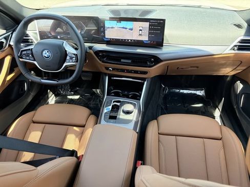 Certified 2026 BMW i4 eDrive40 w/ Parking Assistance Package RWD image 17