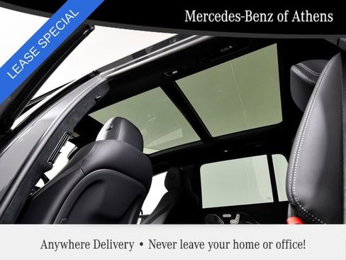 New 2026 Mercedes-Benz GLS 63 AMG 4MATIC image 48