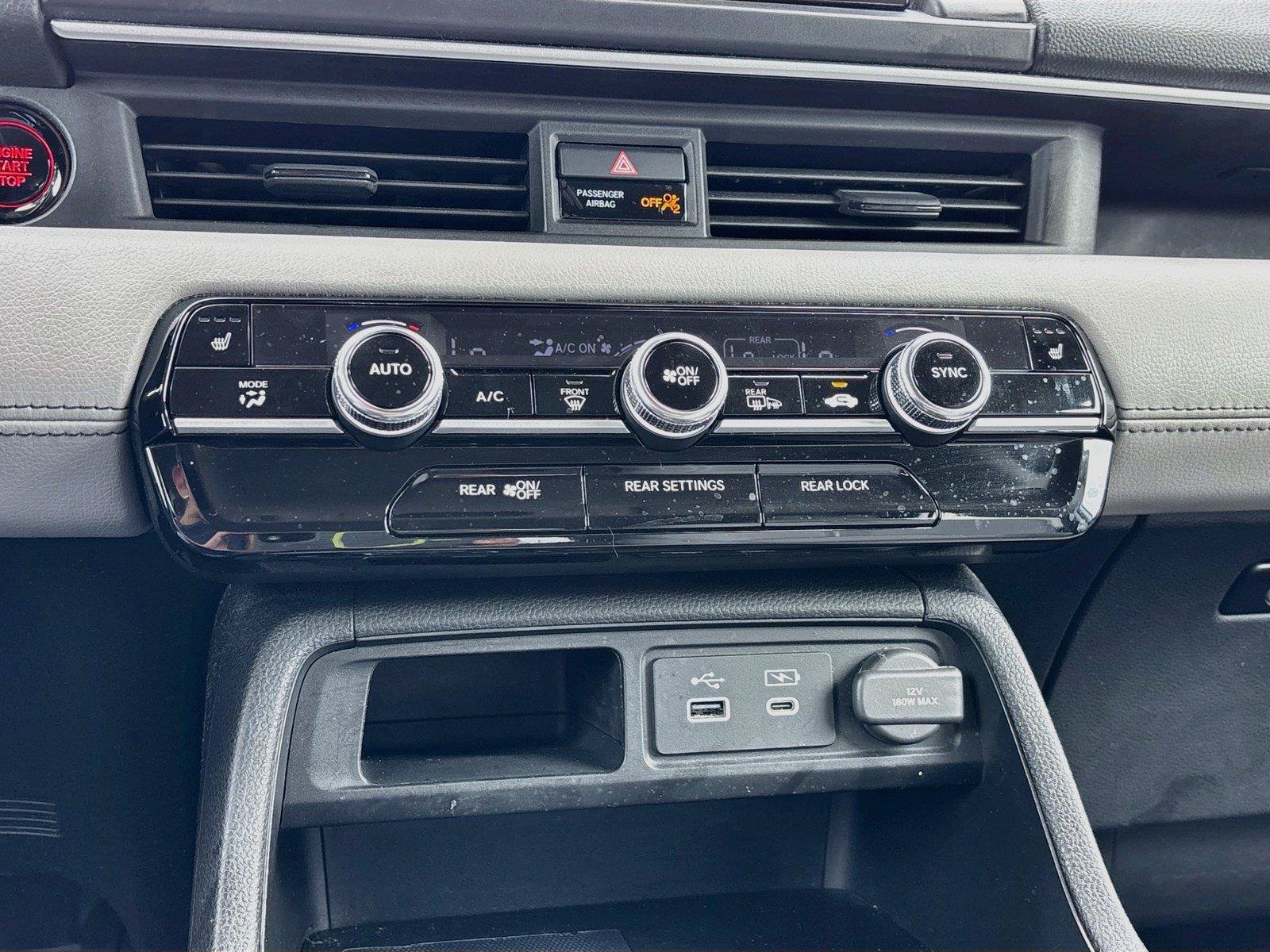 Certified 2025 Honda Pilot EX-L image 17