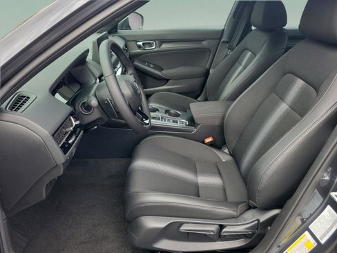 New 2026 Honda Civic Sport image 25