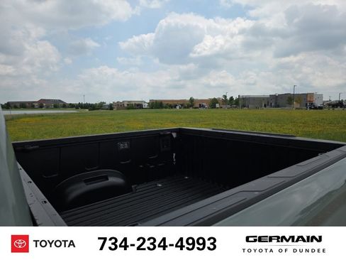 New 2026 Toyota Tundra Limited AWD/4WD image 34