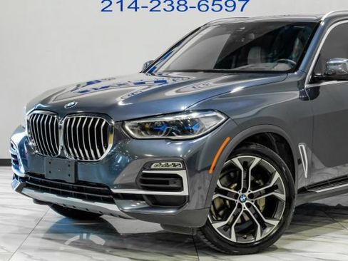 Used 2020 BMW X5 sDrive40i w/ Executive Package RWD image 7