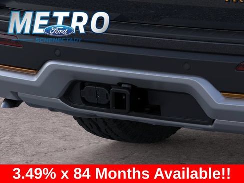 New 2026 Ford Explorer Tremor AWD/4WD image 23