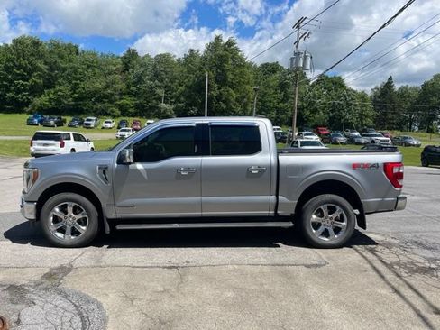 Used 2022 Ford F150 Lariat w/ Equipment Group 502A High AWD/4WD image 9