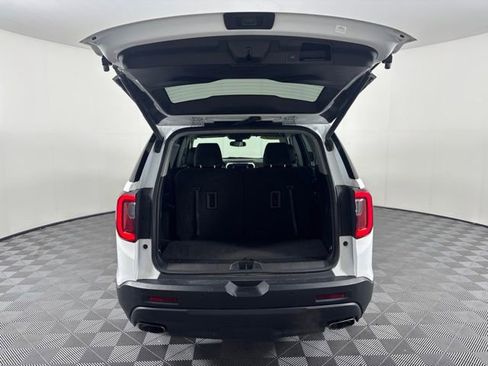 Used 2021 GMC Acadia SLT w/ Elevation Edition AWD/4WD image 27