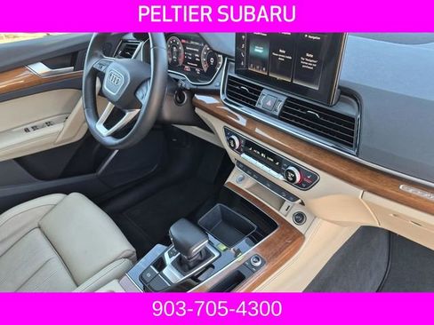 Used 2021 Audi Q5 2.0T Premium Plus w/ Premium Plus Package image 14