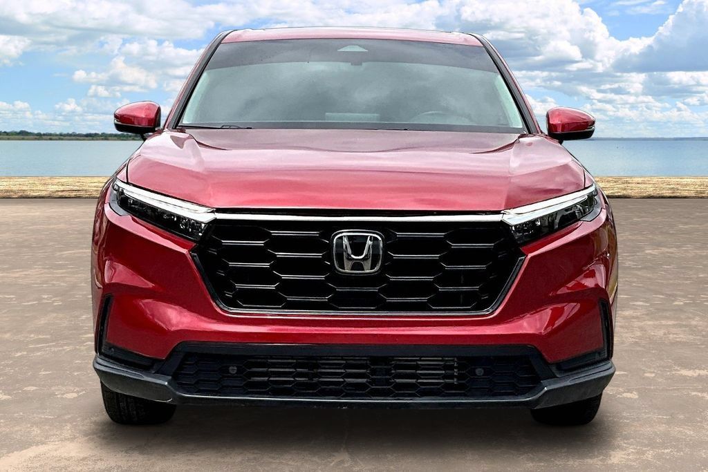 Used 2025 Honda CR-V EX-L image 2