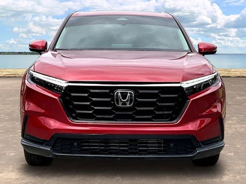 Used 2025 Honda CR-V EX-L image 2
