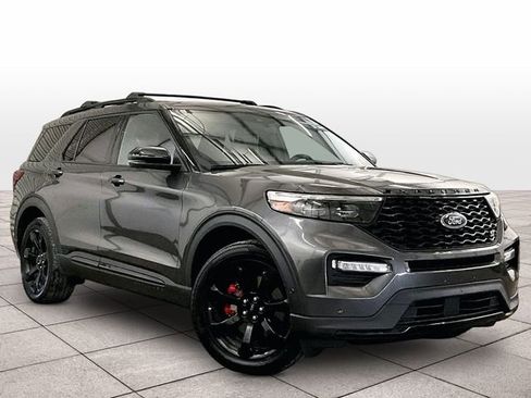 Used 2020 Ford Explorer ST w/ ST Street Pack AWD/4WD image 2