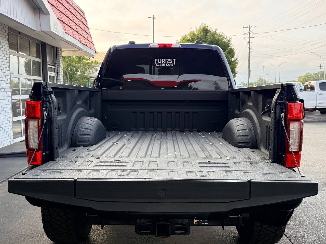 Used 2022 Ford F250 Lariat w/ Lariat Ultimate Package AWD/4WD image 10