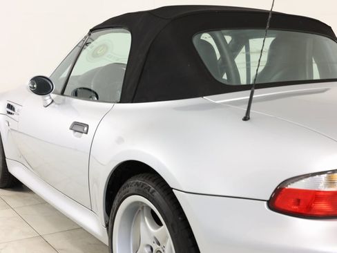 Used 2000 BMW M Roadster Base image 27