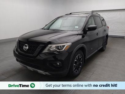 Used 2020 Nissan Pathfinder SV w/ Rock Creek Edition