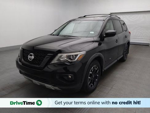 Used 2020 Nissan Pathfinder SV w/ Rock Creek Edition image 1