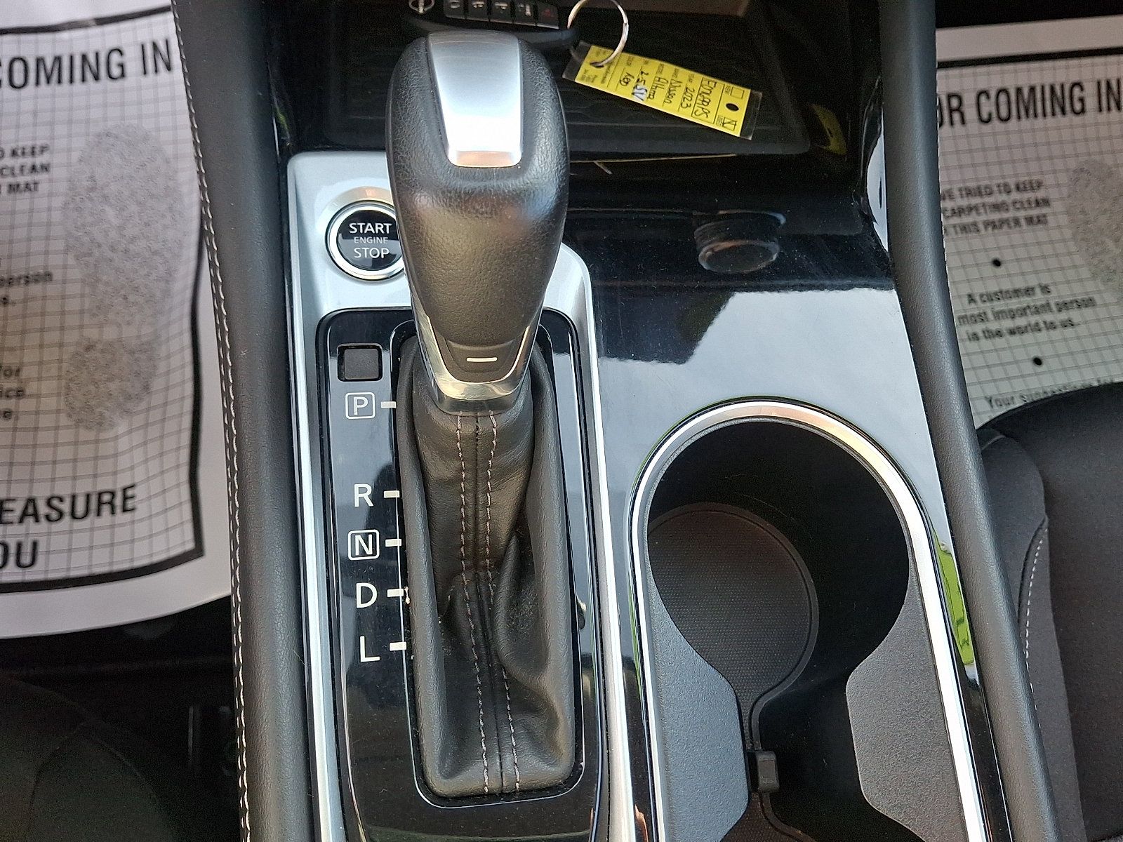 Used 2023 Nissan Altima 2.5 SV w/ SV Premium Package AWD/4WD image 13