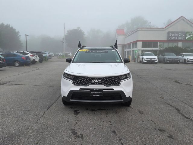 Certified 2023 Kia Sorento S w/ Panoramic Sunroof Package AWD/4WD image 3