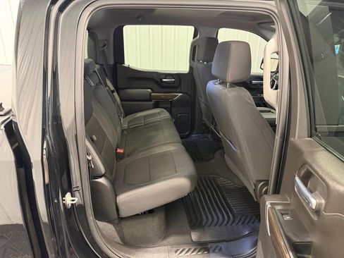 Used 2020 Chevrolet Silverado 1500 RST w/ Diesel Off-Road Package AWD/4WD image 12