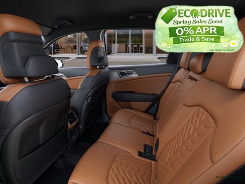 New 2026 Kia Sportage X-Line AWD/4WD image 18