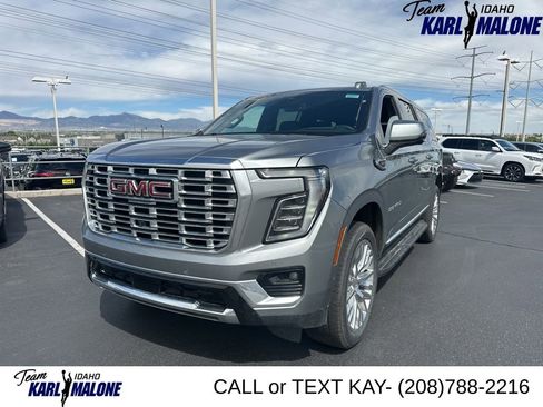 Used 2025 GMC Yukon XL Denali AWD/4WD image 1