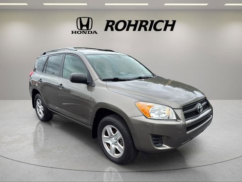 Used 2010 Toyota RAV4 4WD image 4