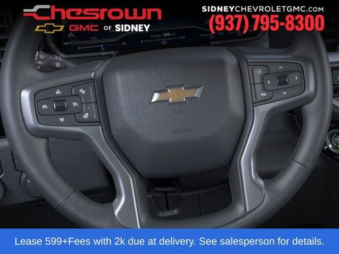 New 2026 Chevrolet Silverado 1500 LT AWD/4WD image 19