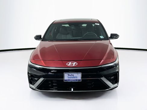 Used 2024 Hyundai Elantra N Line image 2