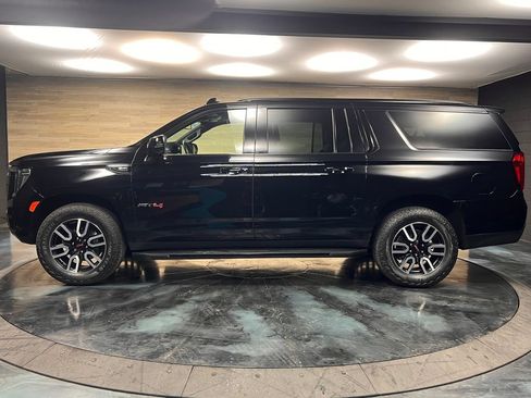 Used 2023 GMC Yukon XL AT4 w/ Max Trailering Package AWD/4WD image 17