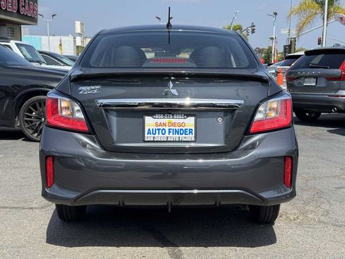 Used 2024 Mitsubishi Mirage G4 Black Edition FWD image 9