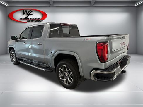 New 2026 GMC Sierra 1500 SLT w/ SLT Premium Plus Package AWD/4WD image 4
