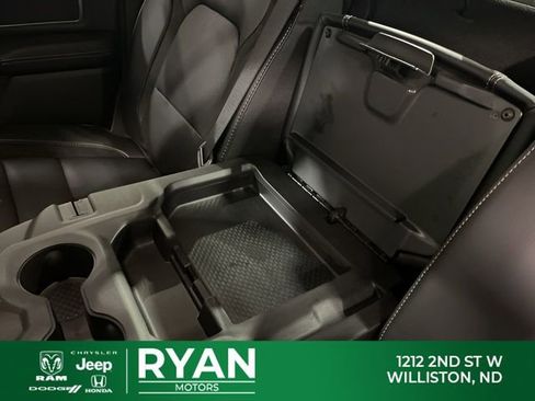 New 2026 RAM 1500 Laramie w/ Night Edition image 70