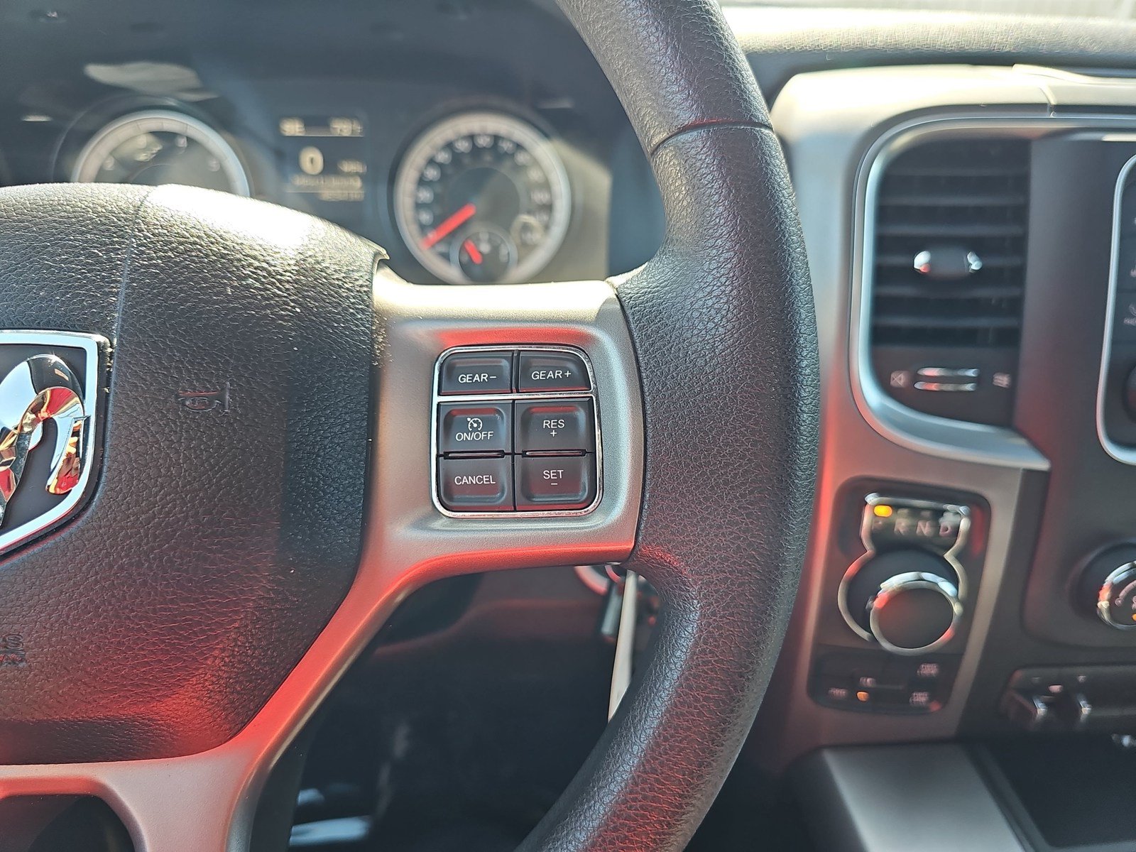 Used 2022 RAM 1500 Warlock w/ Trailer Tow Group AWD/4WD image 15