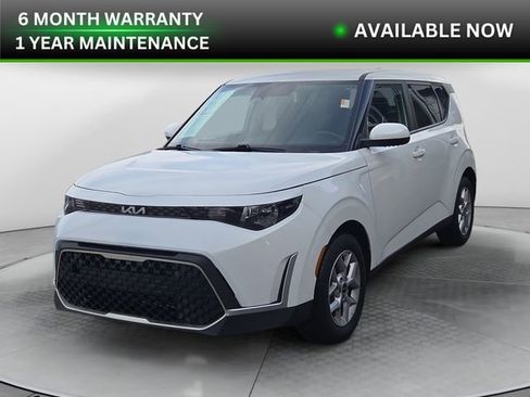 Used 2024 Kia Soul LX w/ Option Group 015 image 1
