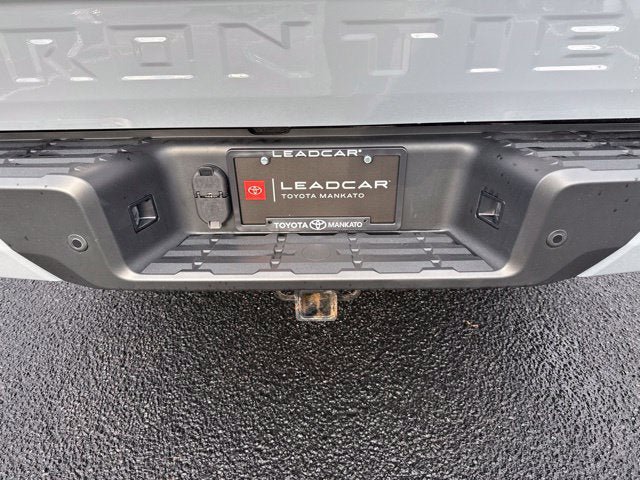 Used 2023 Nissan Frontier PRO-4X w/ Pro Convenience Package AWD/4WD image 11