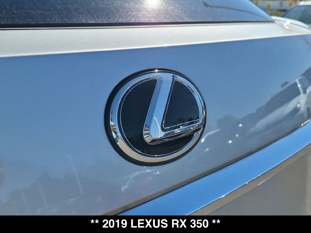 Used 2019 Lexus RX 350 AWD w/ Navigation Package image 20