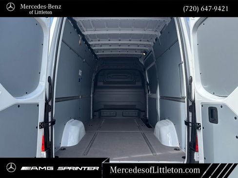 New 2026 Mercedes-Benz Sprinter 2500 image 24