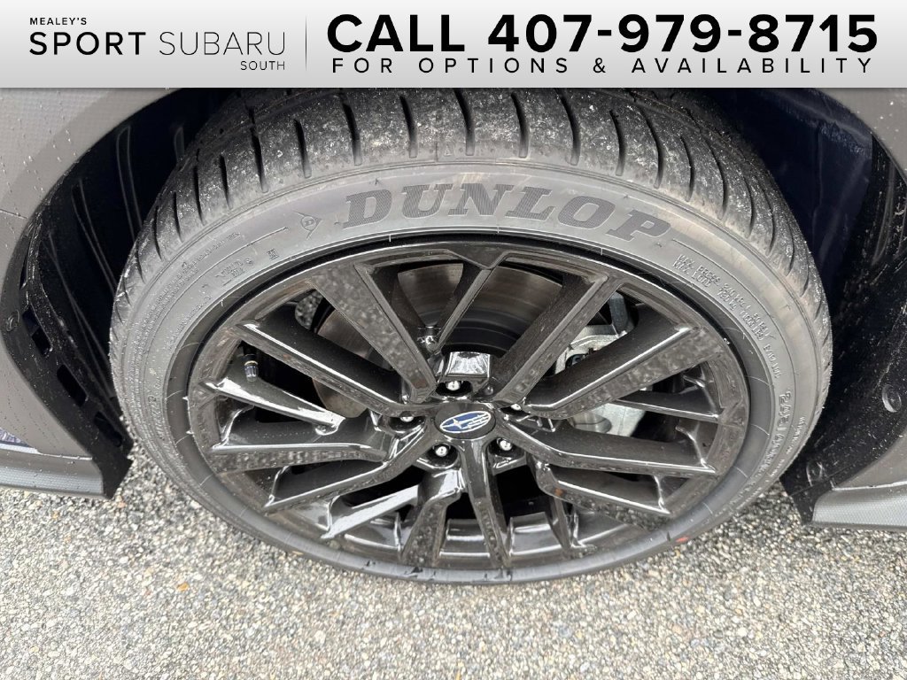 New 2026 Subaru WRX Limited AWD/4WD image 11
