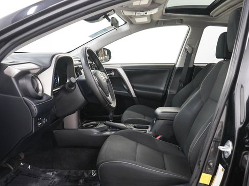 Used 2017 Toyota RAV4 XLE w/ Protection Package AWD/4WD image 21