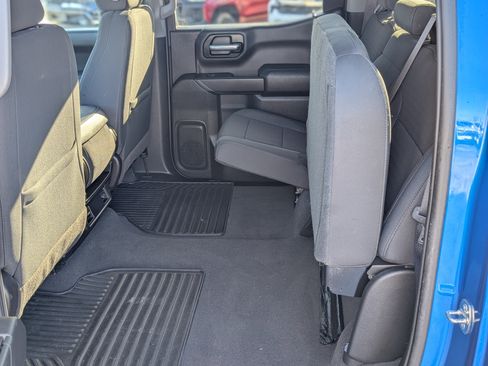 Certified 2022 Chevrolet Silverado 1500 Custom w/ LPO, Dark Essentials Package image 30